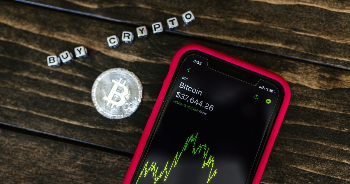 Jak zacząć kupować kryptowaluty online