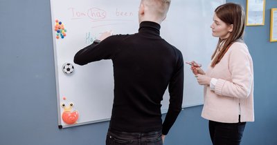 Jak nauczyć się szybko angielskiego