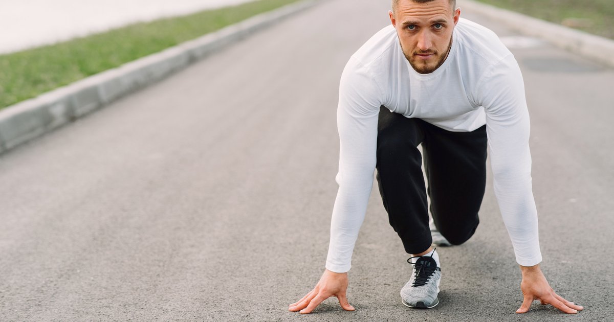 Bieganie jak zacząć: pierwszy trening