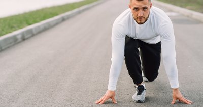 Bieganie jak zacząć: pierwszy trening
