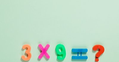 Tabliczka mnożenia w 5 minut: metoda ekspresowa