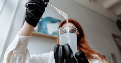 Żywicą epoksydową: praktyczne porady do pracy