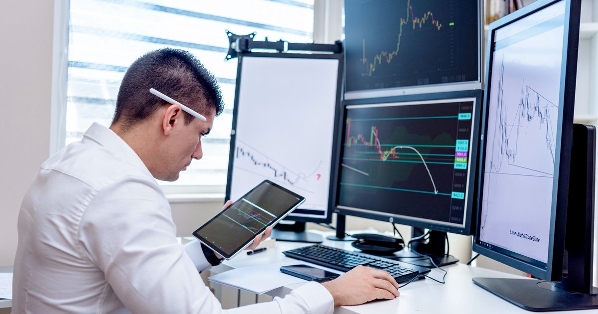 Day trading jak zacząć: poradnik dla początkujących